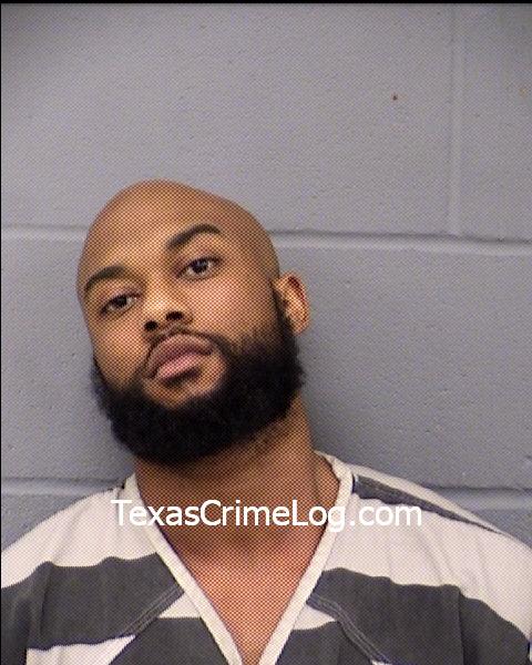 Jacolby Williams (Travis County Central Booking)