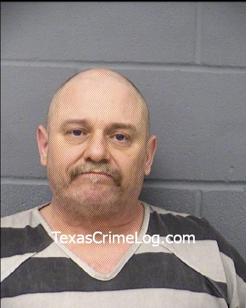 Timothy Raven (Travis County Central Booking)
