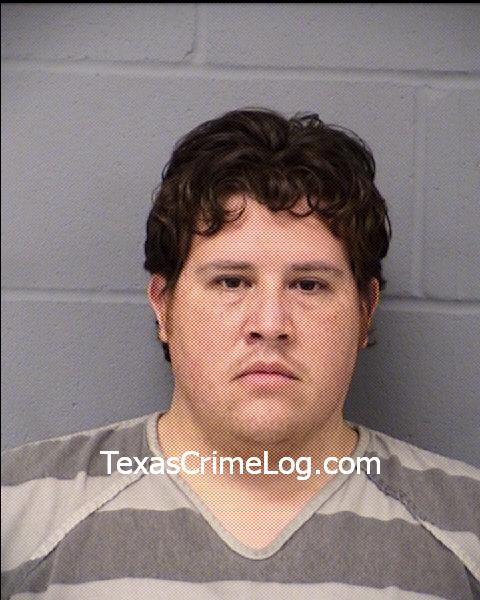 Nathaniel Wright (Travis County Central Booking)