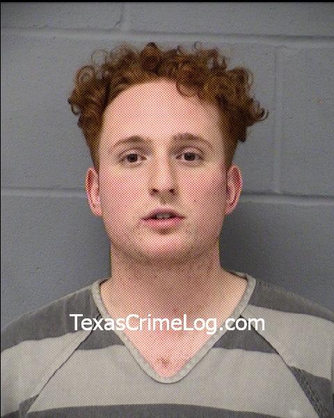 Jacob Mcleod (Travis County Central Booking)