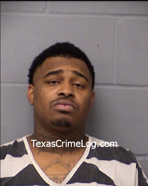 Jermaine Owens (Travis County Central Booking)