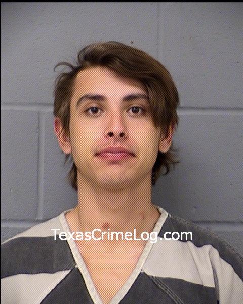 Nathan Clark (Travis County Central Booking)