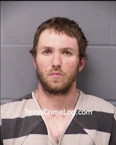 Colby Shelton (Travis County Central Booking)