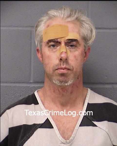 Robert Carswell (Travis County Central Booking)