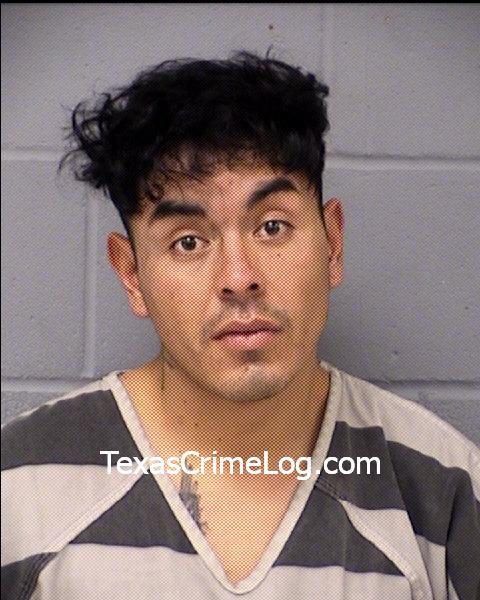 Luis Uribe Carrillo (Travis County Central Booking)