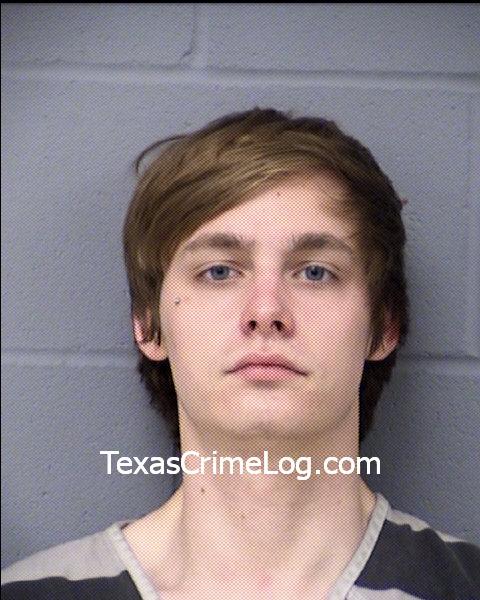 Christopher Marzano (Travis County Central Booking)