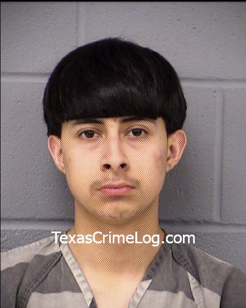 Jose Rodriguez (Travis County Central Booking)