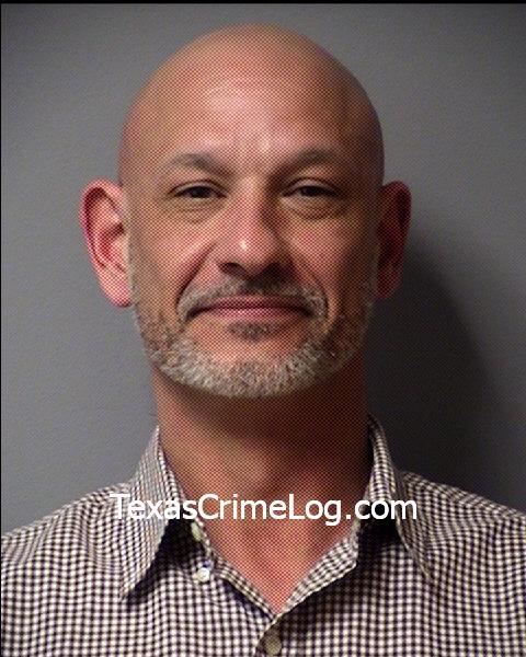 Andrew Trevino (Travis County Central Booking)