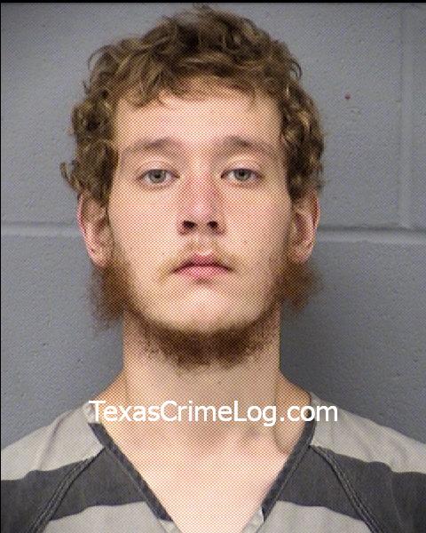 Zachary Rodgers (Travis County Central Booking)