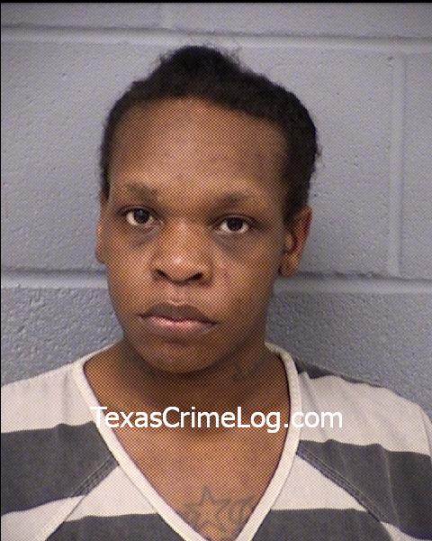 Kendrea Christian (Travis County Central Booking)