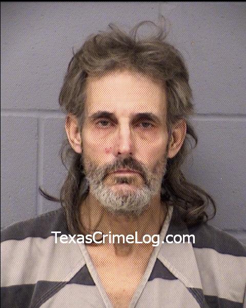 John Campbell (Travis County Central Booking)