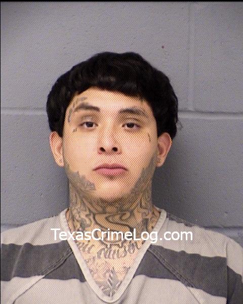 Paul Torres (Travis County Central Booking)
