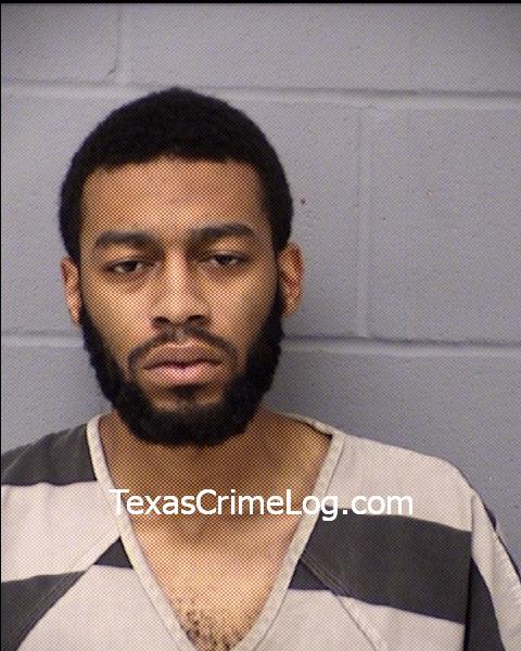 Charles Boone (Travis County Central Booking)