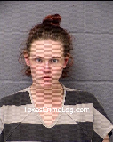 Chelle Simmons (Travis County Central Booking)