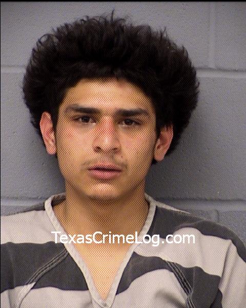 Saul Lopez (Travis County Central Booking)