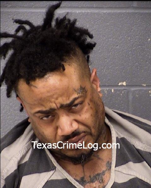 Christian Cromartie (Travis County Central Booking)