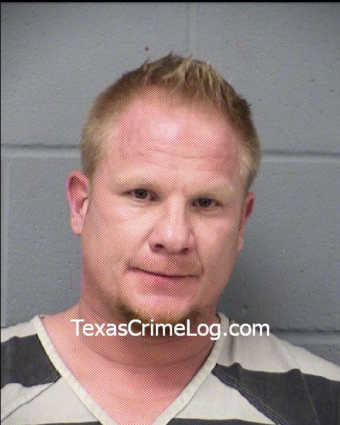 Jason Caldwell (Travis County Central Booking)