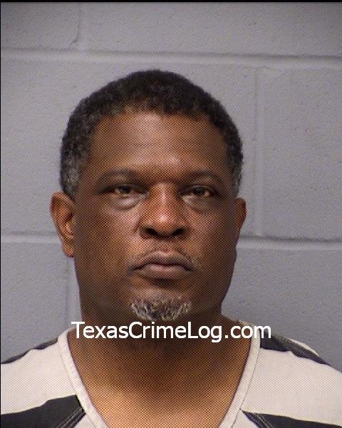 James Mcwilliams (Travis County Central Booking)