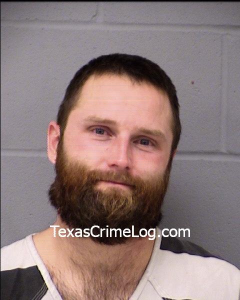 Kyle Hough (Travis County Central Booking)