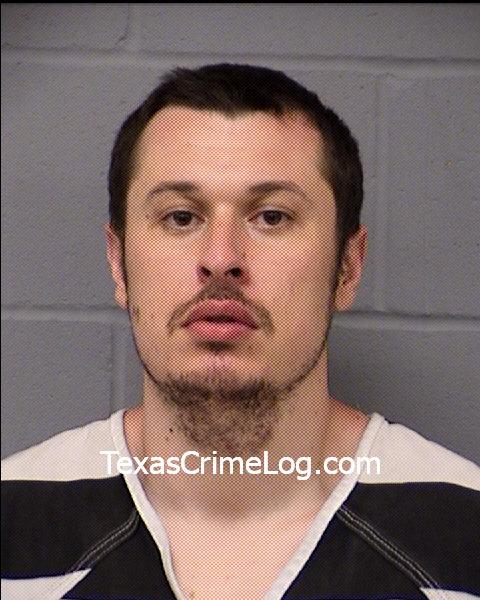 Jonathan Cheavens (Travis County Central Booking)