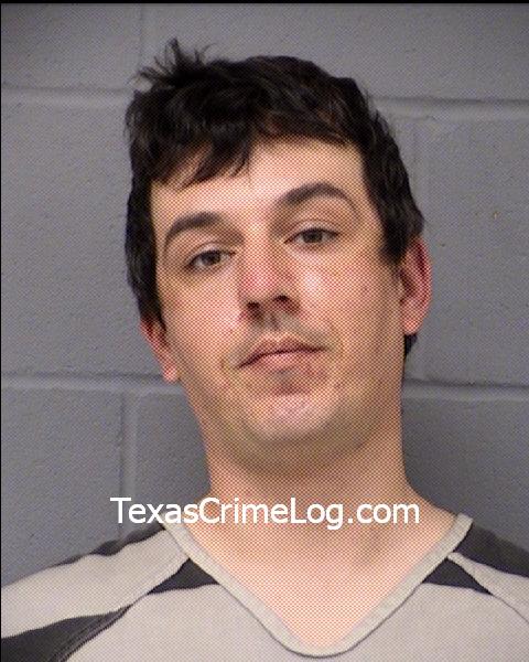 Zachry Shields (Travis County Central Booking)