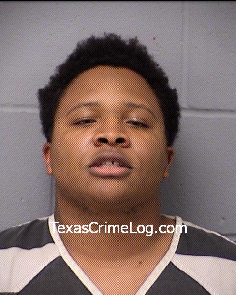 Christopher Williams (Travis County Central Booking)