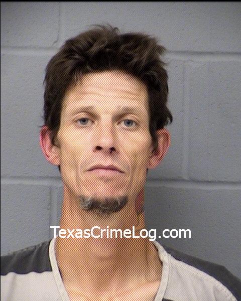 James Halloway (Travis County Central Booking)