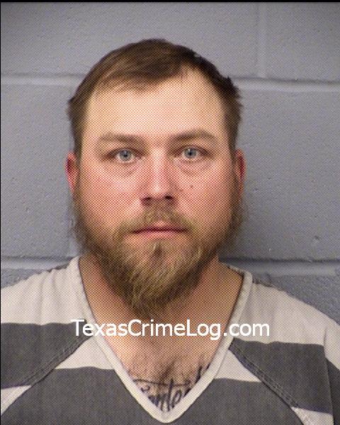 William Witt (Travis County Central Booking)