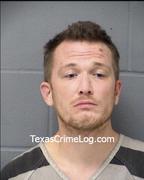 Gregory Chaffins (Travis County Central Booking)
