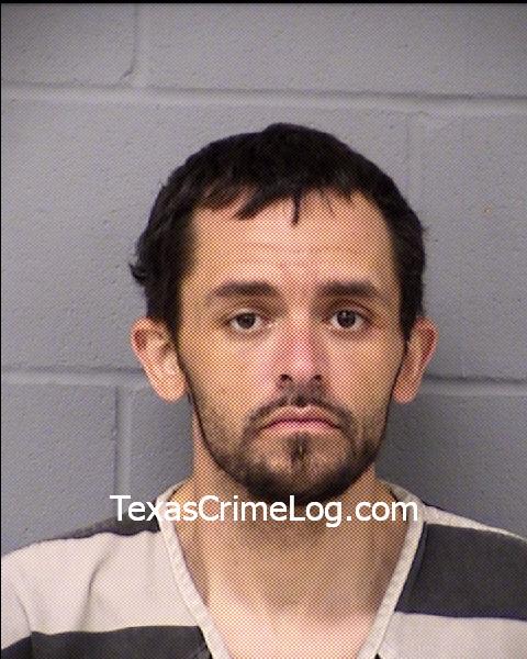 Zachary Mabry (Travis County Central Booking)