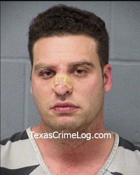 Grant Rosenfeld (Travis County Central Booking)