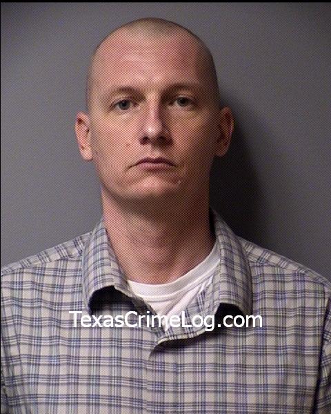 David Pantle (Travis County Central Booking)