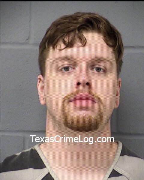 Dustin Shaw (Travis County Central Booking)