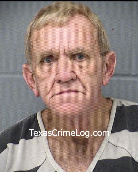 Alton Waggoner (Travis County Central Booking)