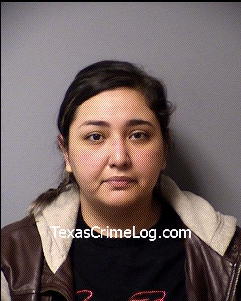 Guadalupe Aleman (Travis County Central Booking)