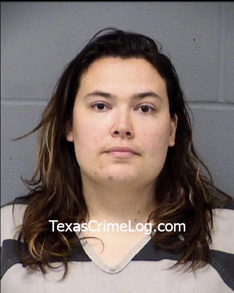 Hannah Seay (Travis County Central Booking)