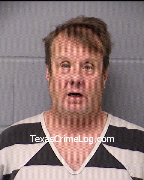 Thomas Taylor (Travis County Central Booking)
