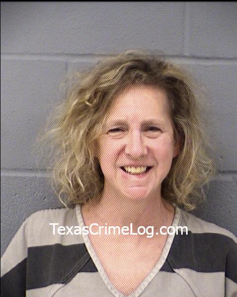 Sara Barry (Travis County Central Booking)