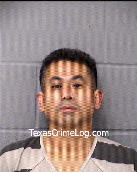Hever Abarca (Travis County Central Booking)