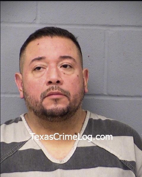 Peter Torres (Travis County Central Booking)