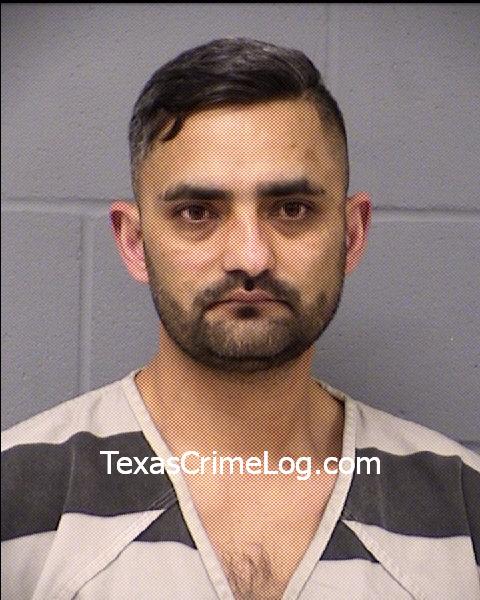 Anil Khanal (Travis County Central Booking)