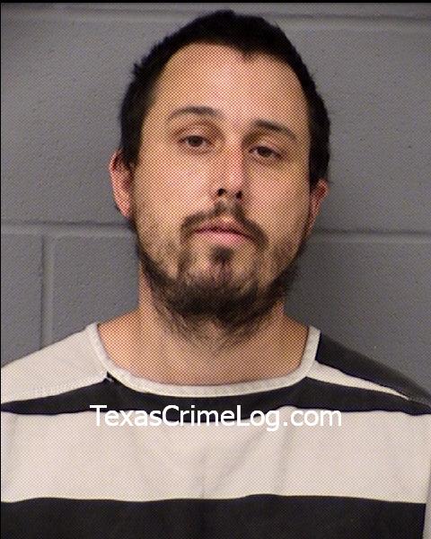 Andrew Starr (Travis County Central Booking)