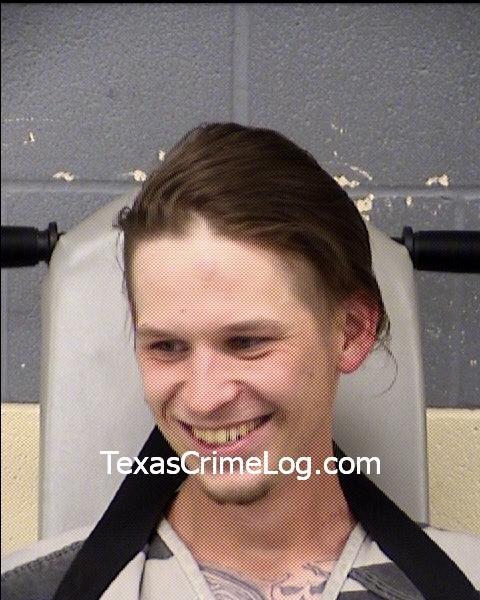 Anthony Hannah (Travis County Central Booking)