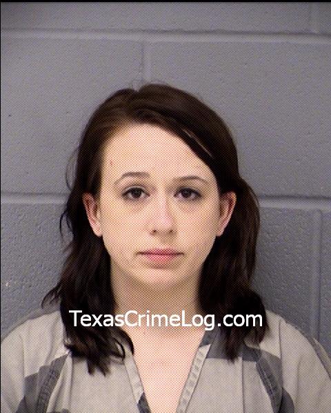 Meaghan Shumaker (Travis County Central Booking)