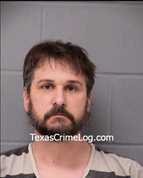 Charles Wiederhold (Travis County Central Booking)