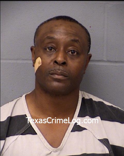 Gregory Ben (Travis County Central Booking)