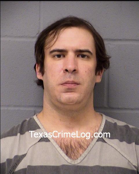 Franklin Tuttle (Travis County Central Booking)