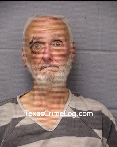 Richard Patterson (Travis County Central Booking)