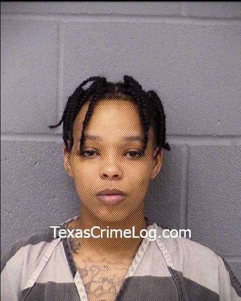 Amber Allen (Travis County Central Booking)