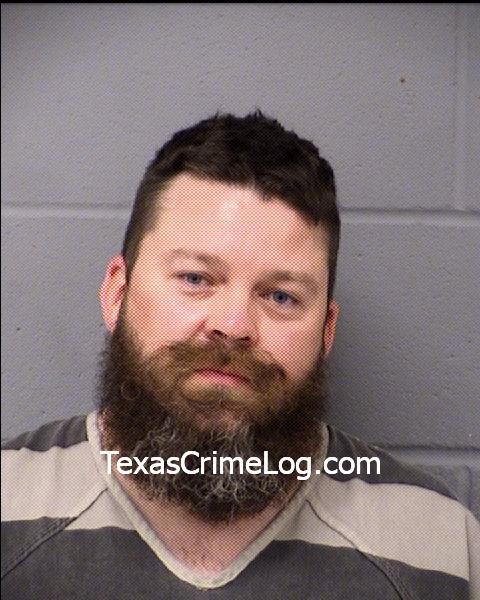 Clinton Chaffee (Travis County Central Booking)